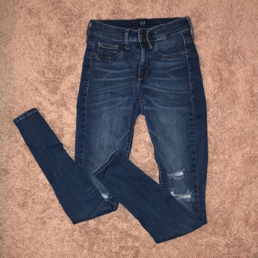 Gap jeggings